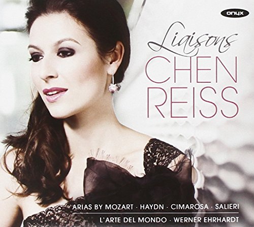 Liaisons - Arien von ONYX CLASSICS - INGH