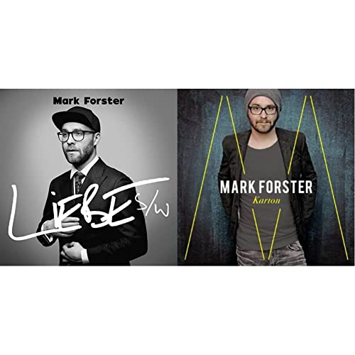 Liebe s/w & Karton von Sony Music Entertainment