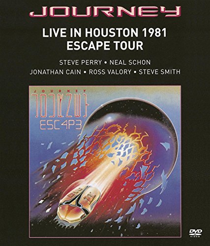Live In Houston 1981: The Escape Tour (2pc) [DVD] [Region 1] [NTSC] [US Import] von Sony Music