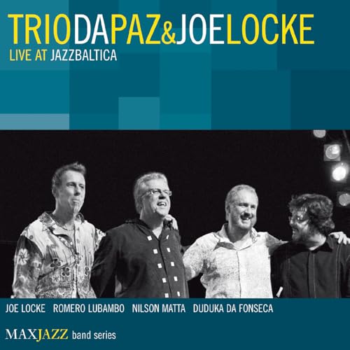 Live at Jazzbaltica Live at Jazzbaltica von MAXJAZZ