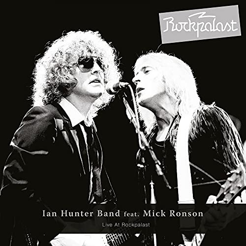 Live at Rockpalast [Vinyl LP] von Sony Music