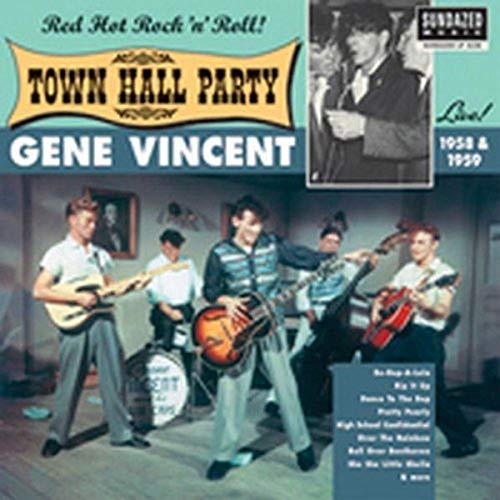 Live at Town Hall 58/59 [Vinyl LP] von SUNDAZED MUSIC