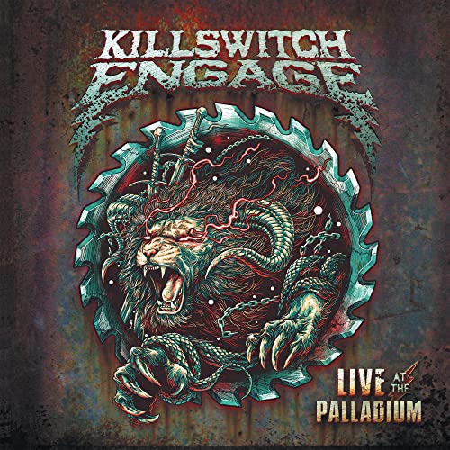 Live at the Palladium von METAL BLADE