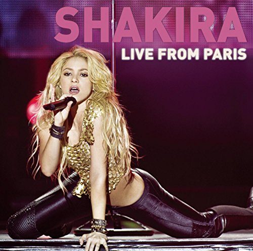 Live from Paris Live from Paris von SONY MUSIC LATIN