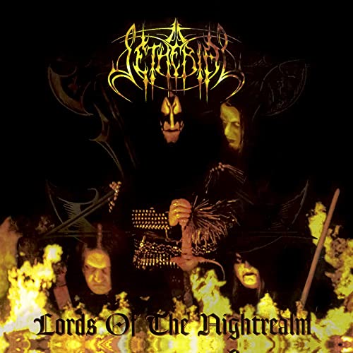 Lords of the Nightrealm (Yellow Vinyl) [Vinyl LP] von Sony Music