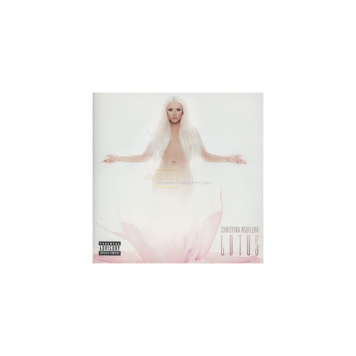 Lotus (Deluxe Edition) - Christina Aguilera   Limited Edition von Sony Music