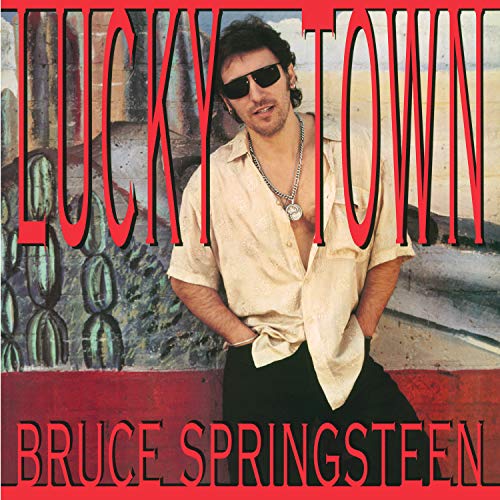 Lucky Town [Vinyl LP] von Legacy