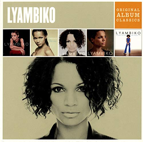 Lyambiko - Original Album Classics von Sony Music
