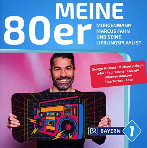 MEDIA TV-Objekte / Sony Music EntertainmentBayern 1-Meine 80er von Sony Music