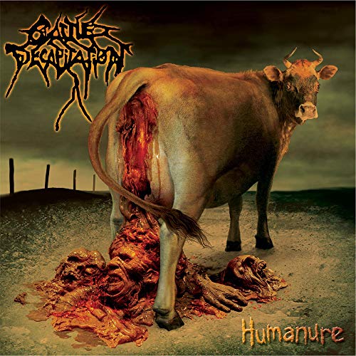 METAL BLADE Humanure METAL BLADE Humanure von METAL BLADE
