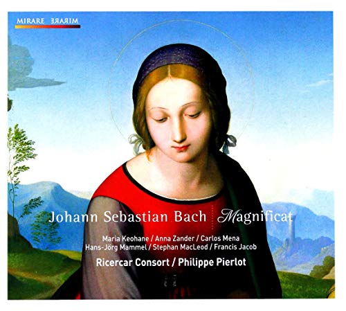 Magnificat von MIRARE