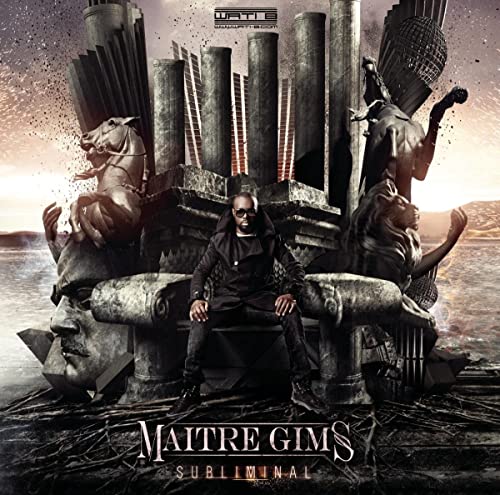 Maitre Gims - Subliminal V2 Maitre Gims - Subliminal V2 von Jive Epic