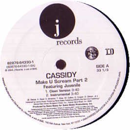 Make U Scream Pt 2 [Vinyl Single] von Sony Music