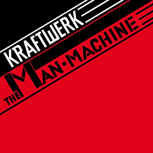Man Machine [Ltd][Rmst] [Vinyl LP] von Sony Music