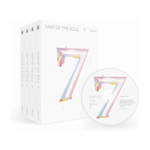 Map Of The Soul: 7 (Ltd.Edt.) von Sony Music
