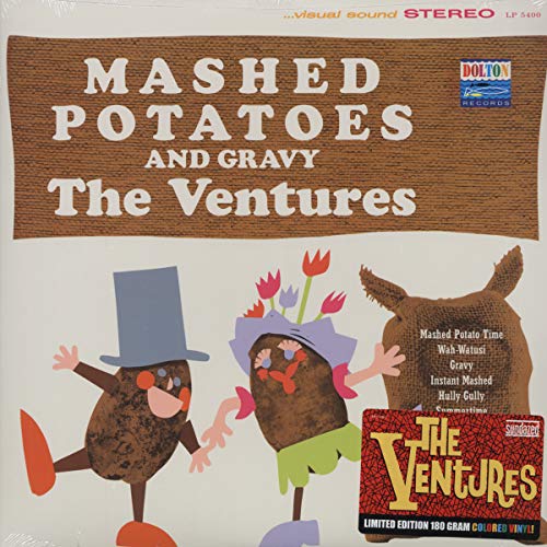 Mashed Potatoes & Gravy [Vinyl LP] von Sony Music