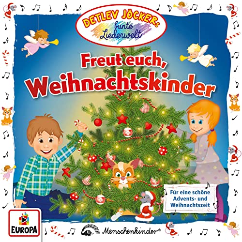 Menschenkinder Freut euch, Weihnachtskinder von Sony Music