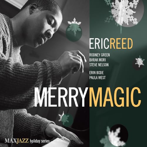 Merry Magic von MAXJAZZ