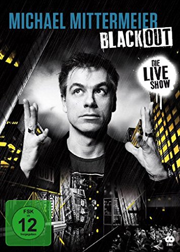 Michael Mittermeier - Blackout Die Live Show (Limited Edition) [2 DVDs] von Sony Music