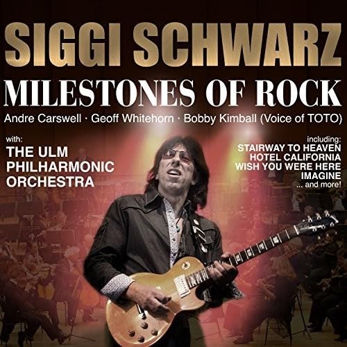 Milestones of Rock von SCHWARZ MUSIC