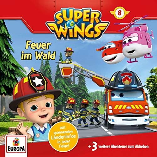 Miller Sonstiges Wortprogra 008/Feuer im Wald Miller Sonstiges Wortprogra 008/Feuer im Wald von Sony Music