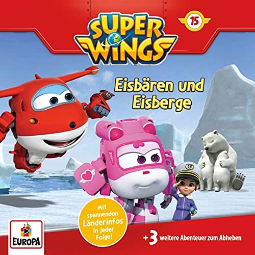 Miller Sonstiges Wortprogra 015/Eisbären und Eisberge von Sony Music