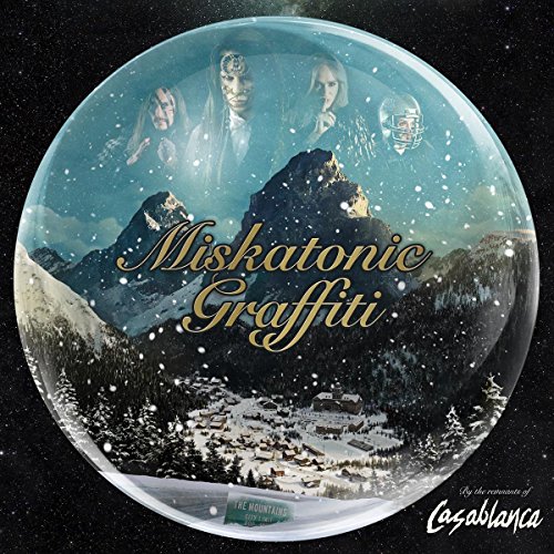 Miskatonic Graffiti [Vinyl LP] von DESPOTZ