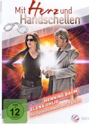 Mit Herz und Handschellen - Spielfilmbox [3 DVDs] von Sony Music