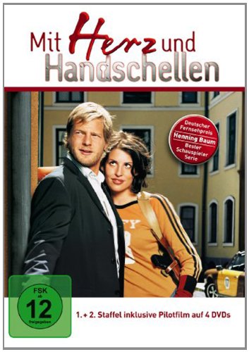 Mit Herz und Handschellen - Staffel 1+2 [4 DVDs] von Sony Music