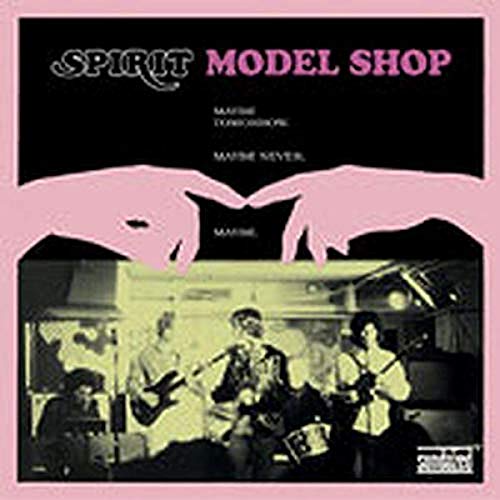 Model Shop-Ost/Hq Vinyl- [Vinyl LP] von SUNDAZED MUSIC