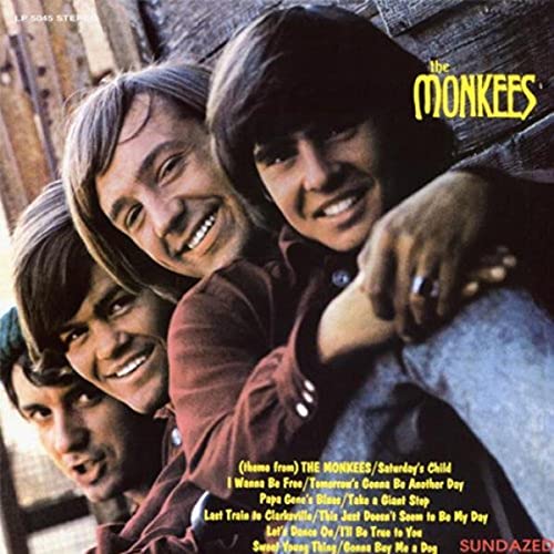 Monkees [Vinyl LP] von SUNDAZED MUSIC