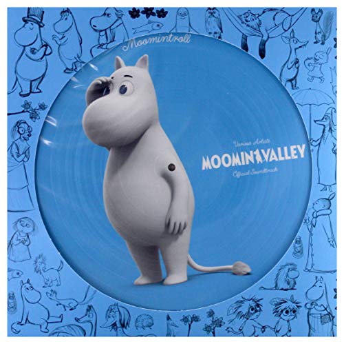 Moominvalley (Official Soundtr von COLUMBIA