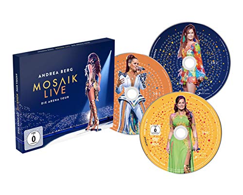 Mosaik Live-die Arena Tour Mosaik Live-die Arena Tour von Sony Music