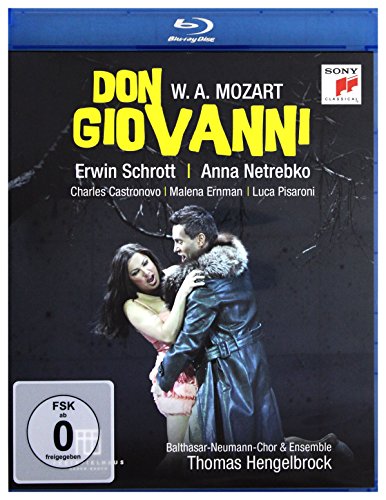 Mozart - Don Giovanni [Blu-ray] von SONY CLASSICAL