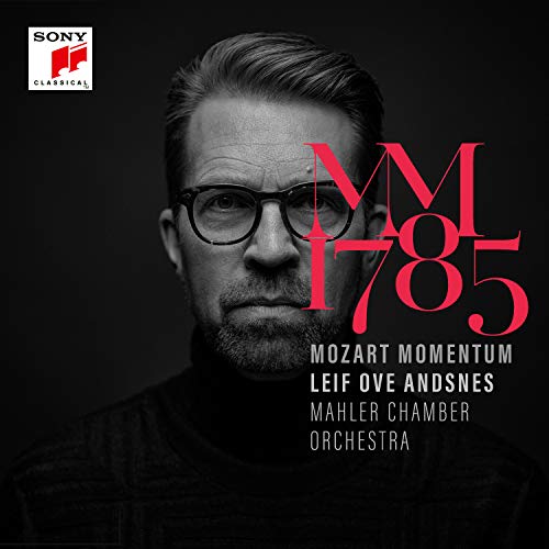 Mozart Momentum 1785 von Sony Music