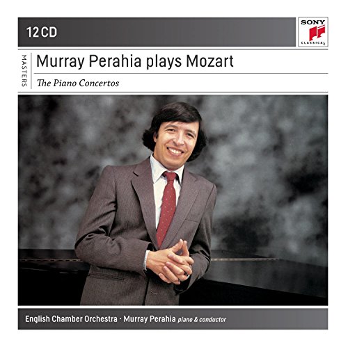 Mozart: The Piano Concertos/Sämtliche Klavierkonzerte von Sony Music