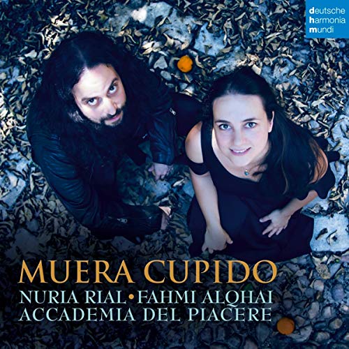 Muera Cupido Muera Cupido von DEUTSCHE HARMONIA MU