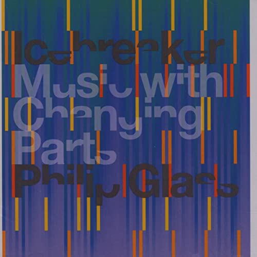 Music With Changing Parts von ORANGE MOUNTAIN