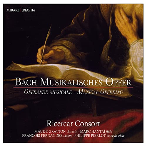 Musikalisches Opfer von MIRARE