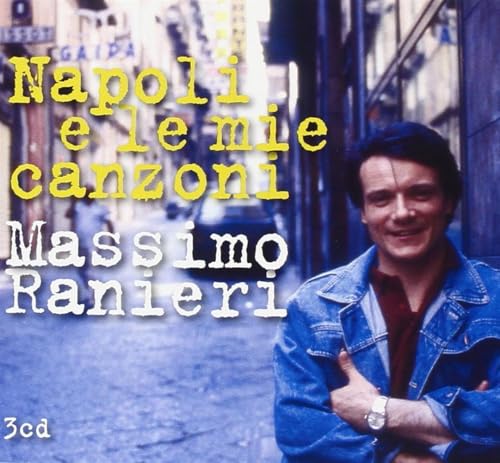 Napoli E le Mie Canzoni Napoli E le Mie Canzoni von COLUMBIA