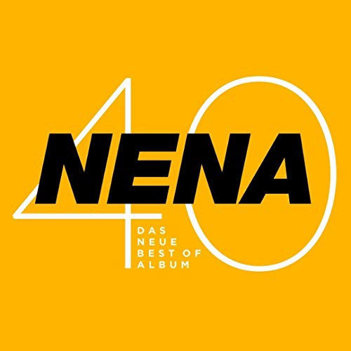 Nena 40 - Das neue Best of Album (Premium Edition) von Sony Music