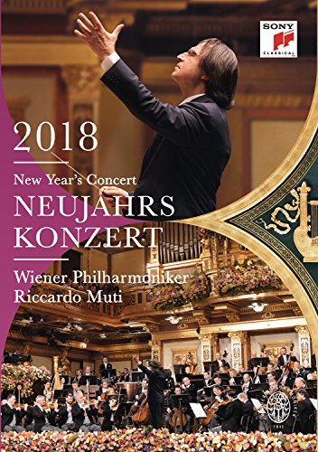 Neujahrskonzert 2018 / New Year's Concert 2018 von Sony Music
