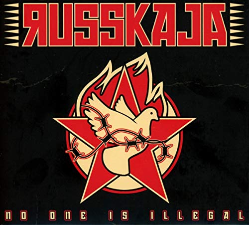 No One Is Illegal Ltd. Edt. (inkl. Logo-Sticker) von Sony Music