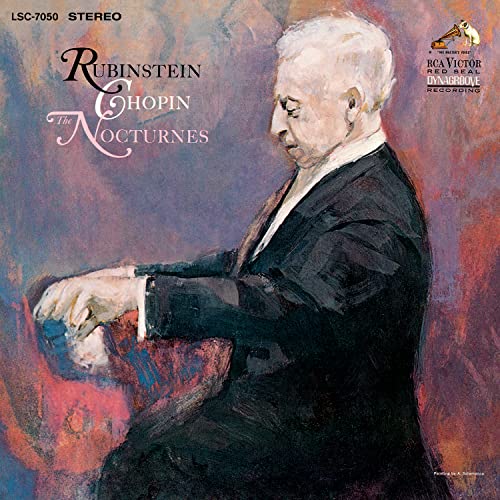 Nocturnes von RCA RED SEAL