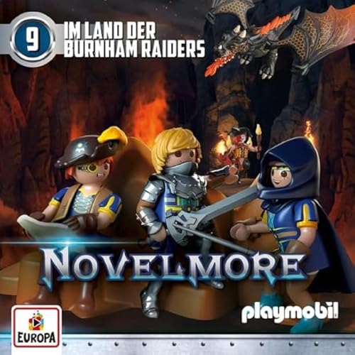 Novelmore-Folge 9: im Land der Burnham Raiders von Sony Music