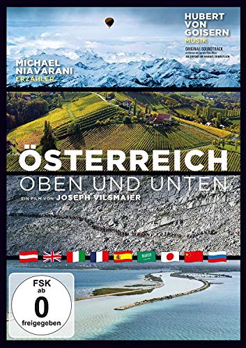 Österreich - Oben und Unten [Blu-ray] von Sony Music