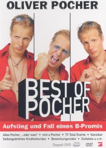 Oliver Pocher - Best of Pocher [2 DVDs] von Sony Music Entertainment