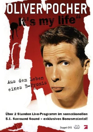Oliver Pocher - It's My Life/Aus dem Leben eines B-Promis [2 DVDs] von POCHER,OLIVER