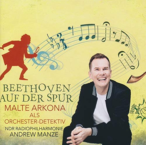 Orchester-Detektive: Beethoven auf der Spur! von Sony Music