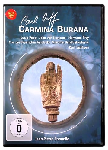 Orff, Carl - Carmina Burana von EICHHORN,KURT